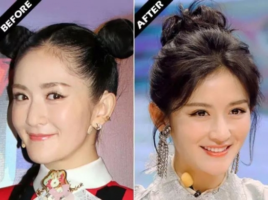 什么发型减龄显气质 丸子头和它比都弱爆了