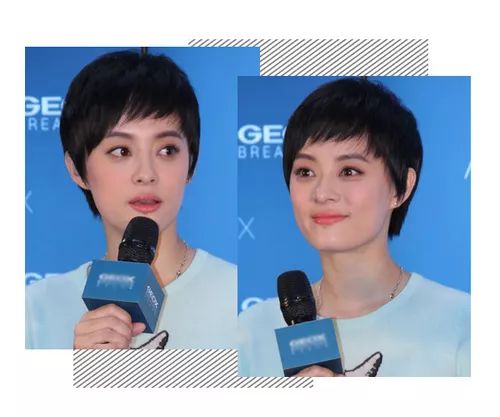 2024最火的短发造型 分分钟改变你的气场