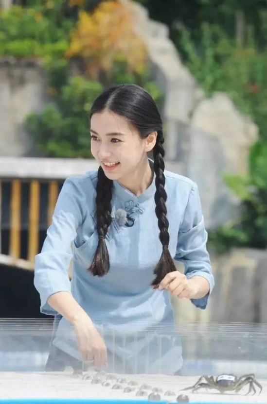 今年最减龄的发型图片 丸子头真的落后了