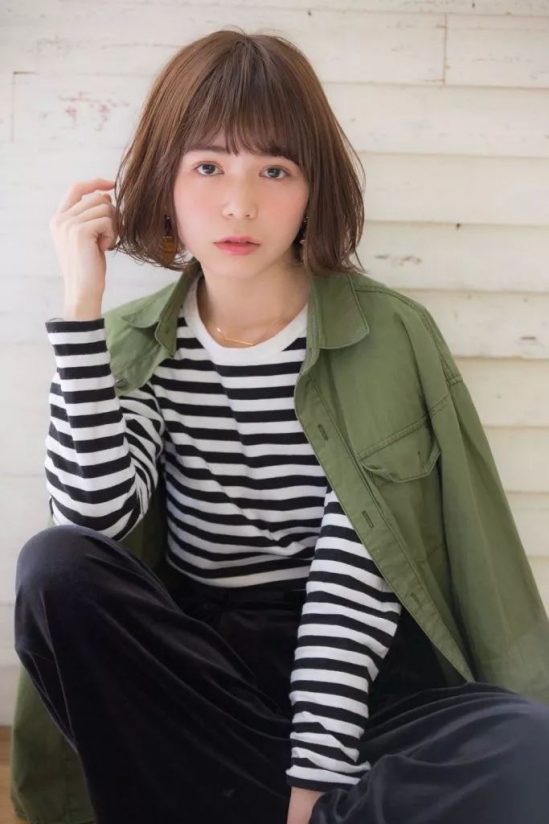 2024最新流行发型女 这几款发型让你瞬间提升颜值
