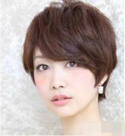40岁女人减龄短发发型 适合40岁女人的发型推荐