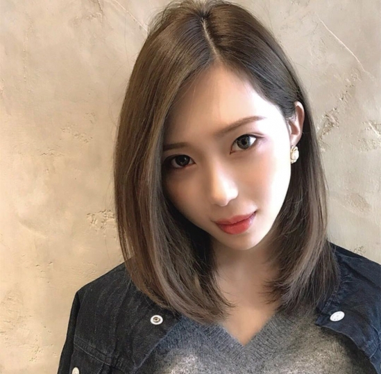 2024中长发最新发型女 多款日常易打理中长发推荐