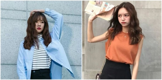2024流行卷发发型 几款少女感爆棚的卷发推荐