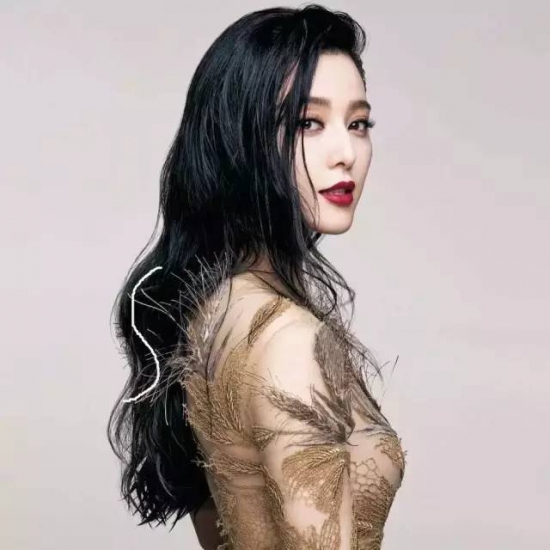 气质长卷发发型图片 这些长卷发漂亮极了