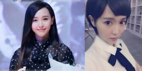 2024今年流行什么刘海 来看看她们怎么剪的