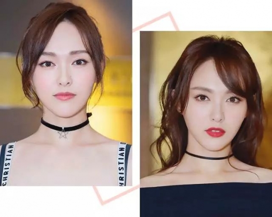 什么刘海减龄 这么剪能年轻10岁