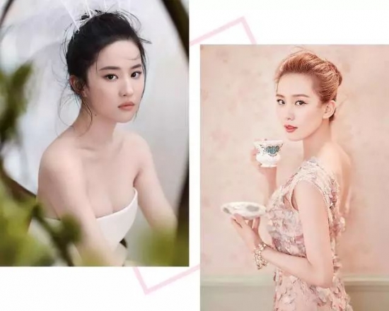 什么刘海减龄 这么剪能年轻10岁