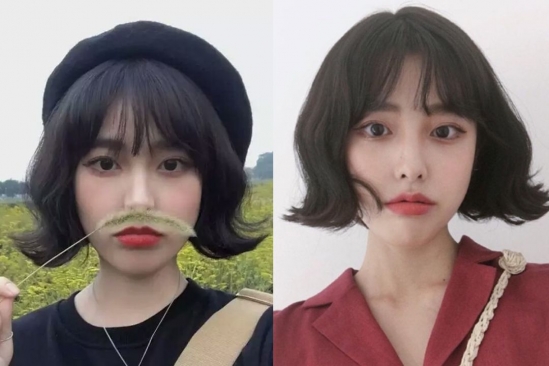 2024流行短发女 今年最流行几款女生短发发型