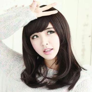 韩式发型女中长发 这几款韩式发型美爆了