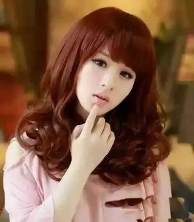 韩式发型女中长发 这几款韩式发型美爆了