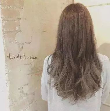 韩式发型女中长发 这几款韩式发型美爆了