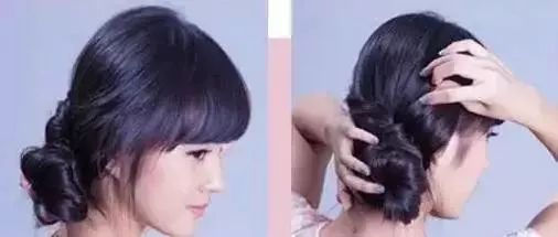 直发简单扎法教程 直发怎么扎才是最好看