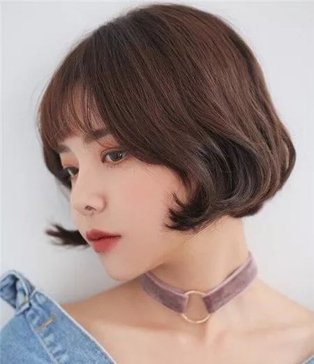 圆脸方脸适合什么发型 多款圆脸方脸发型推荐