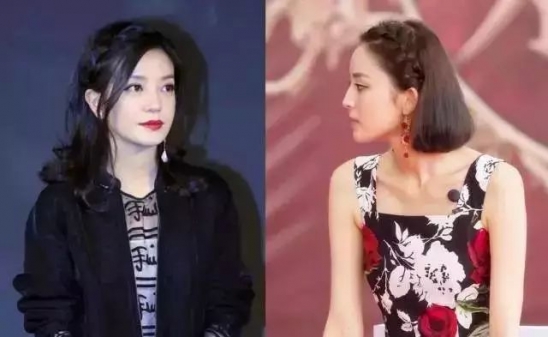 女生简单的编发图片 这六种编发简单时尚