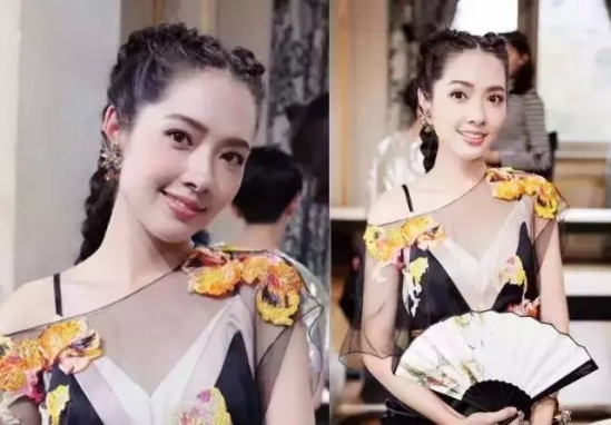 女生简单的编发图片 这六种编发简单时尚