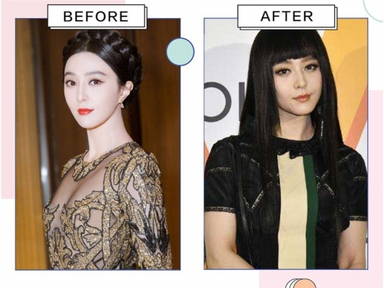 2024减龄显脸小发型 这些刘海简直好看极了
