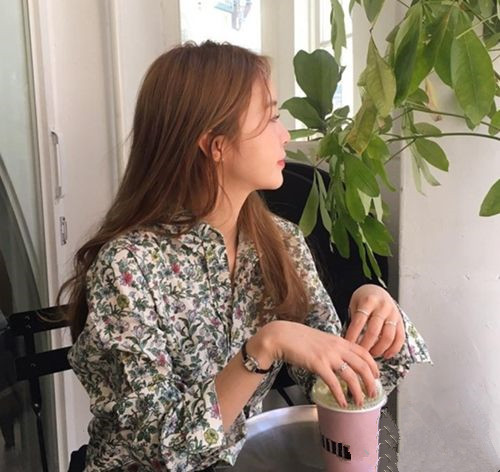 韩式甜美发型 很适合女生节装扮