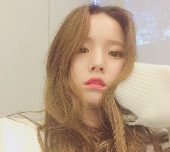 女生长发发型 甜美养眼又流行