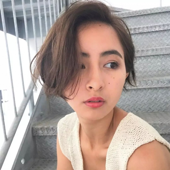 2024流行的短发发型 这18款短发时髦好看