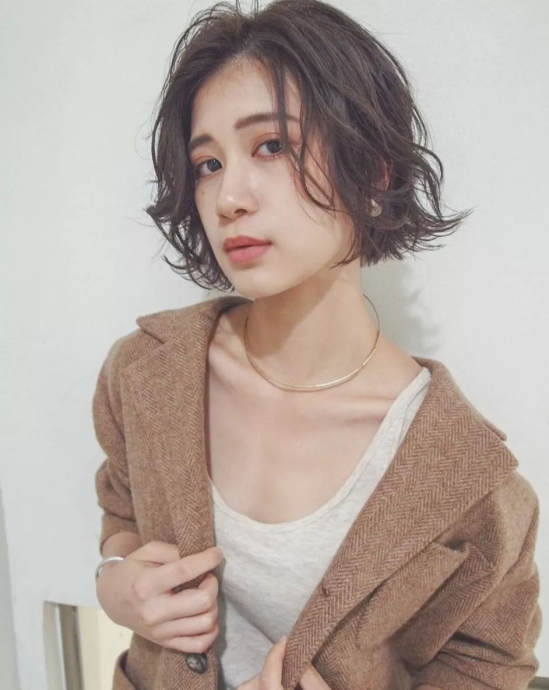 2024流行的短发发型 这18款短发时髦好看