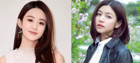 脸大的女生适合什么发型 有了这些发型，脸再大也不怕 ~