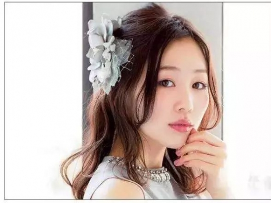 编发教程步骤图解 教你如何简单编好发型