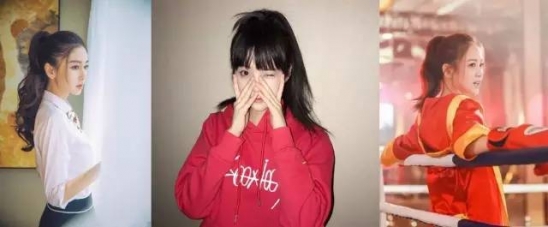 脸大的女生怎么扎马尾 这样扎才最美