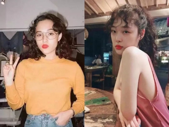 瘦脸发型女生中短发 这三款非常奈斯