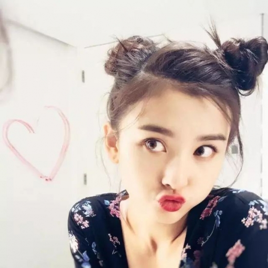 各种丸子头的扎法 原来丸子头可以这么百变