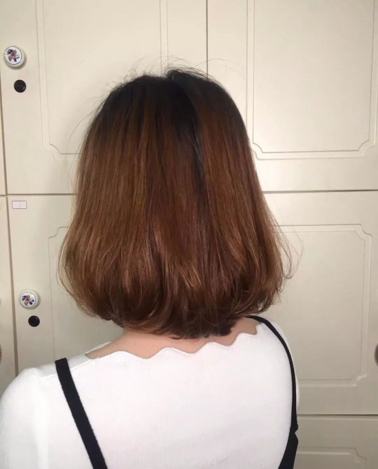 女神勾烫发图片大全 这款烫发简直美出天际
