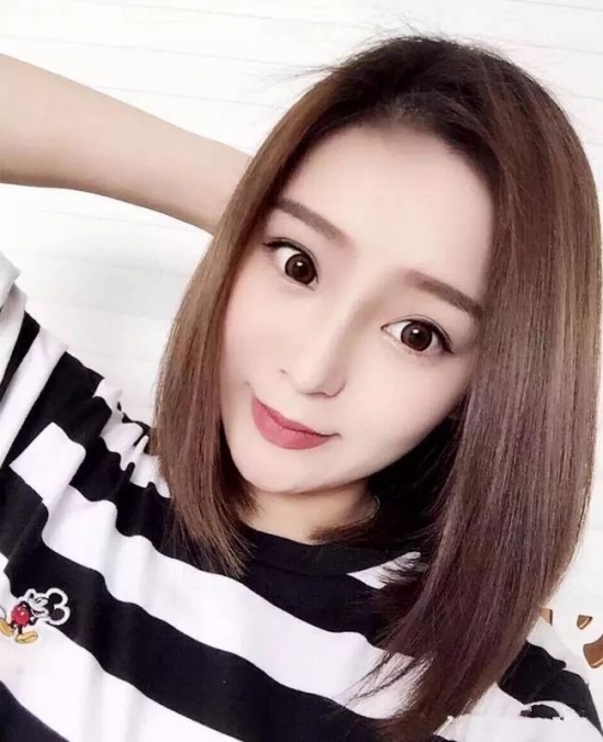 女神勾烫发图片大全 这款烫发简直美出天际