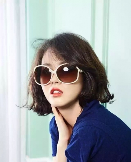 外卷翘发型图片欣赏 这些外卷翘发型美极了