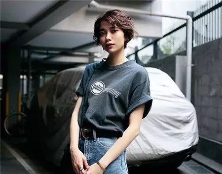 日系染发图片 几款原宿风染发推荐给你