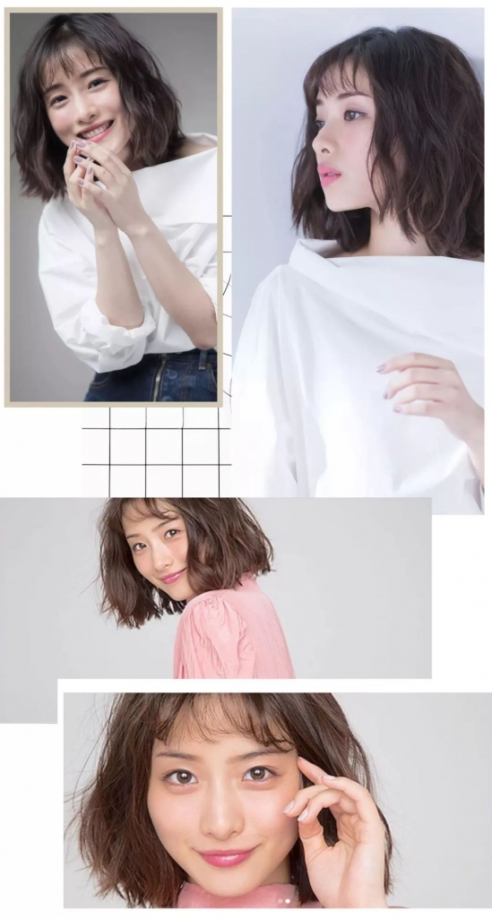 2024发型流行趋势女 短发绝对最为时髦