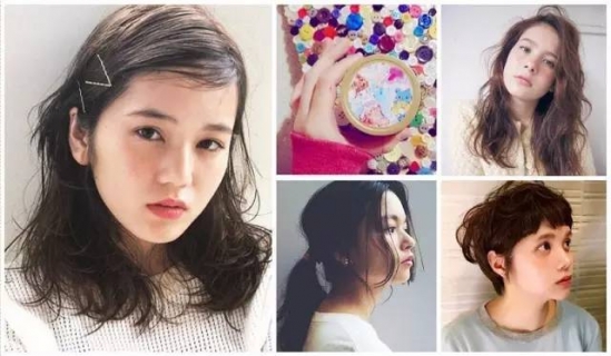 今年流行的发型女 有一种叫做超美发型