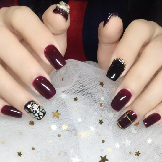 做什么美甲显手白 最全的美甲都在这里