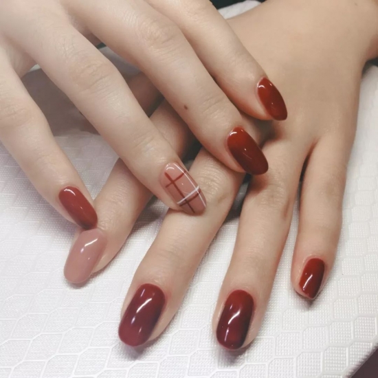 做什么美甲显手白 最全的美甲都在这里