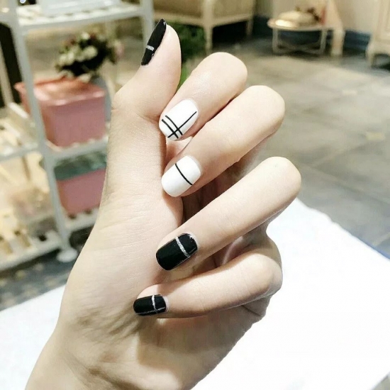 做什么美甲显手白 最全的美甲都在这里