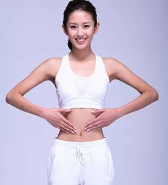什么方法瘦肚子最快 久坐的mm一定要看