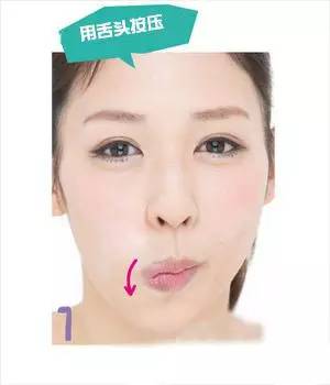 什么动作可以瘦脸 5组瘦脸操紧肤又去皱