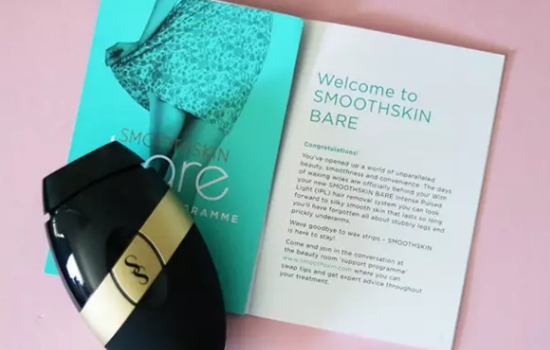 Smoothskin Bare好用么 资金紧张妹纸的夏日救星