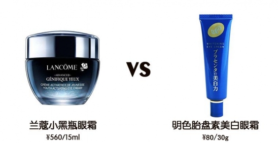 贵的护肤品和便宜的有差别吗 平价护肤品和贵妇护肤品的较量