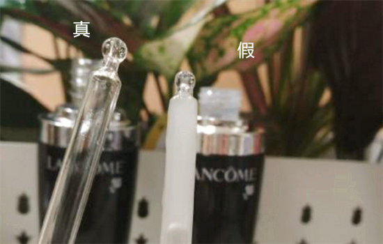 兰蔻小黑瓶辨别真假 8招教你看你的兰蔻肌底液是真的吗