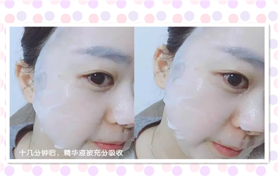 兰蔻小黑瓶面膜要洗吗 应该根据皮肤状态和感受决定