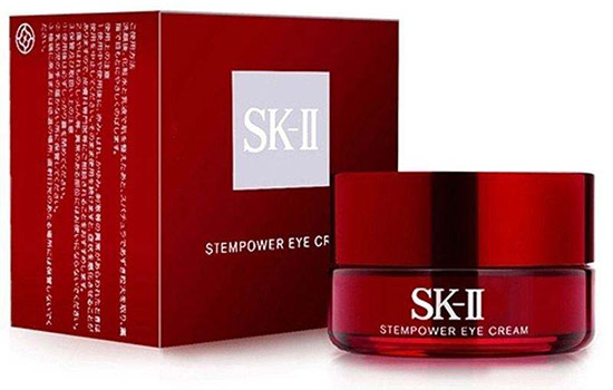 sk2眼霜有哪几个系列 这七个系列你都试过了吗？