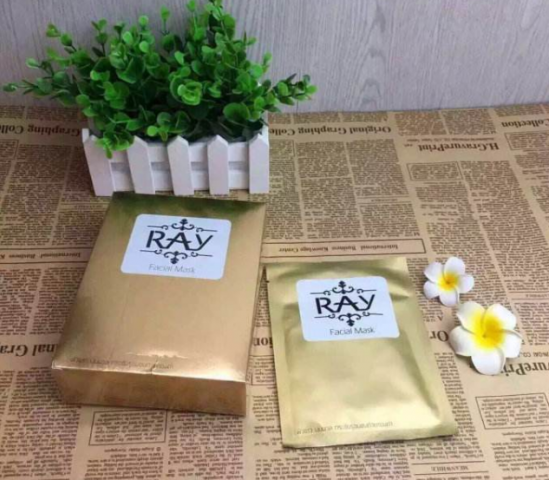 ray金色面膜的功效 这样用才能发挥功效