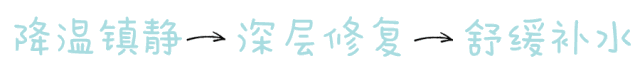 晒后修复用什么好