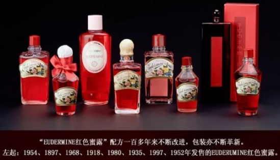 资生堂旗下有哪些品牌 考考你是不是护肤精