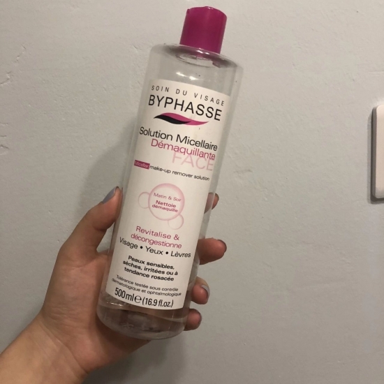 卸妆排行榜 你卸妆卸干净了吗