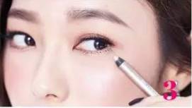 淡妆裸妆画法教程 简单裸妆淡妆怎么画